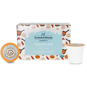 Cinnamon Roll Single Serve Pods Autoship