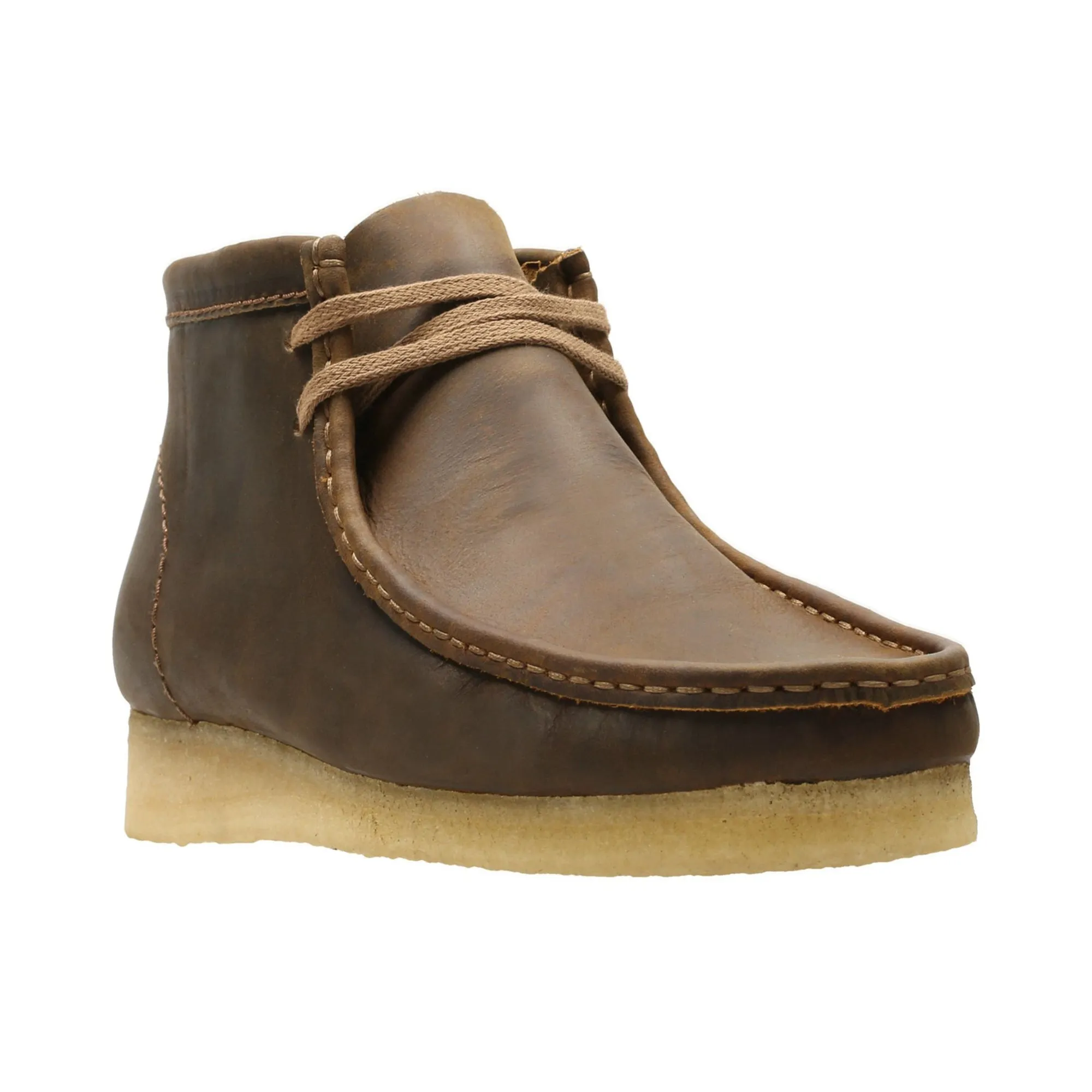 Clarks Originals Wallabee Boot - Beeswax