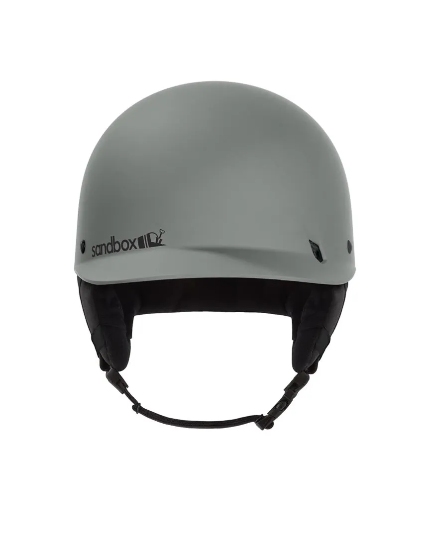 Classic 2.0 Snow (Fit System) Winter Helmet - Granite