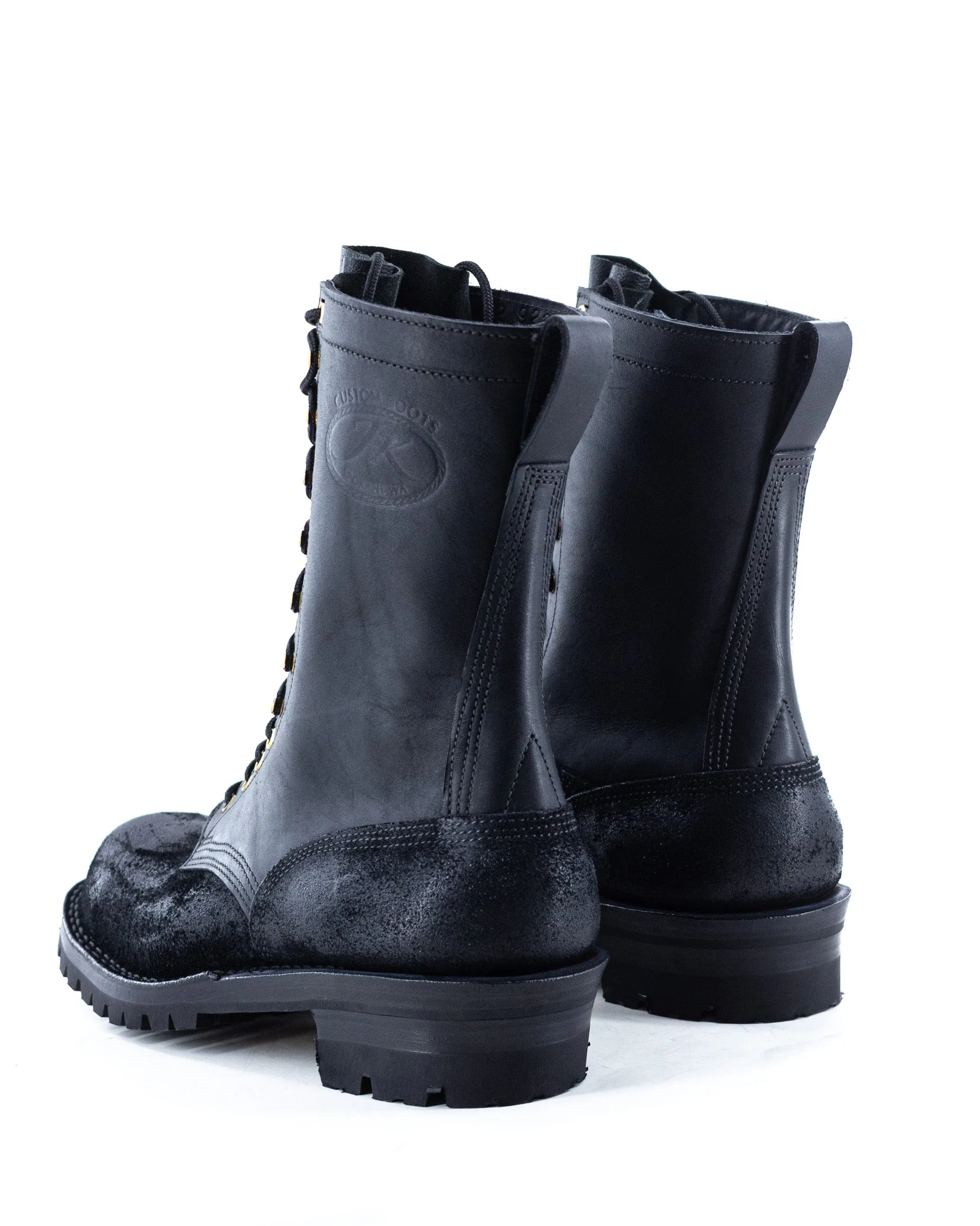 Climber (Safety Toe) - Black