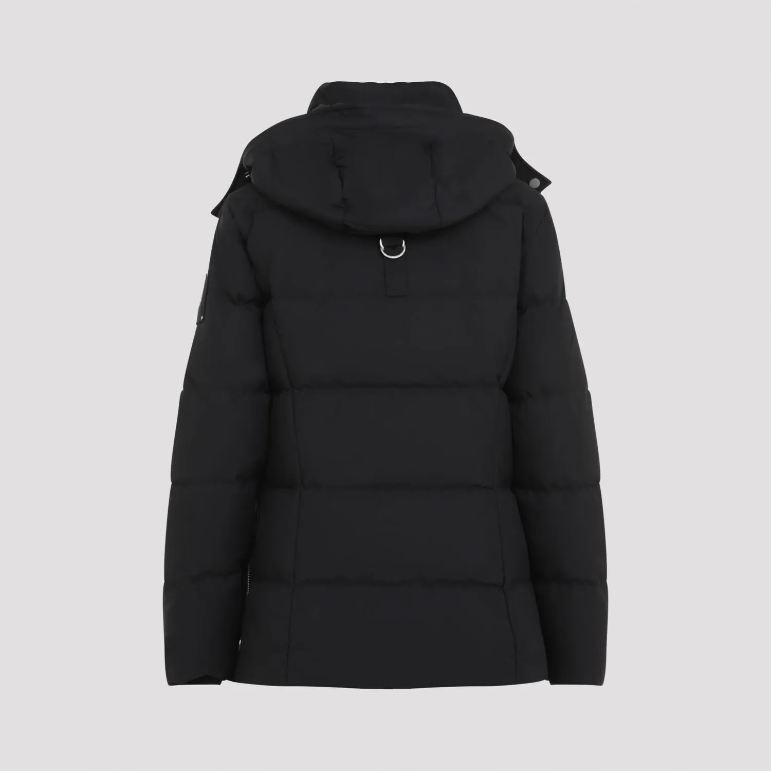 CLOUD 3Q DOWN JACKET WITH SHE