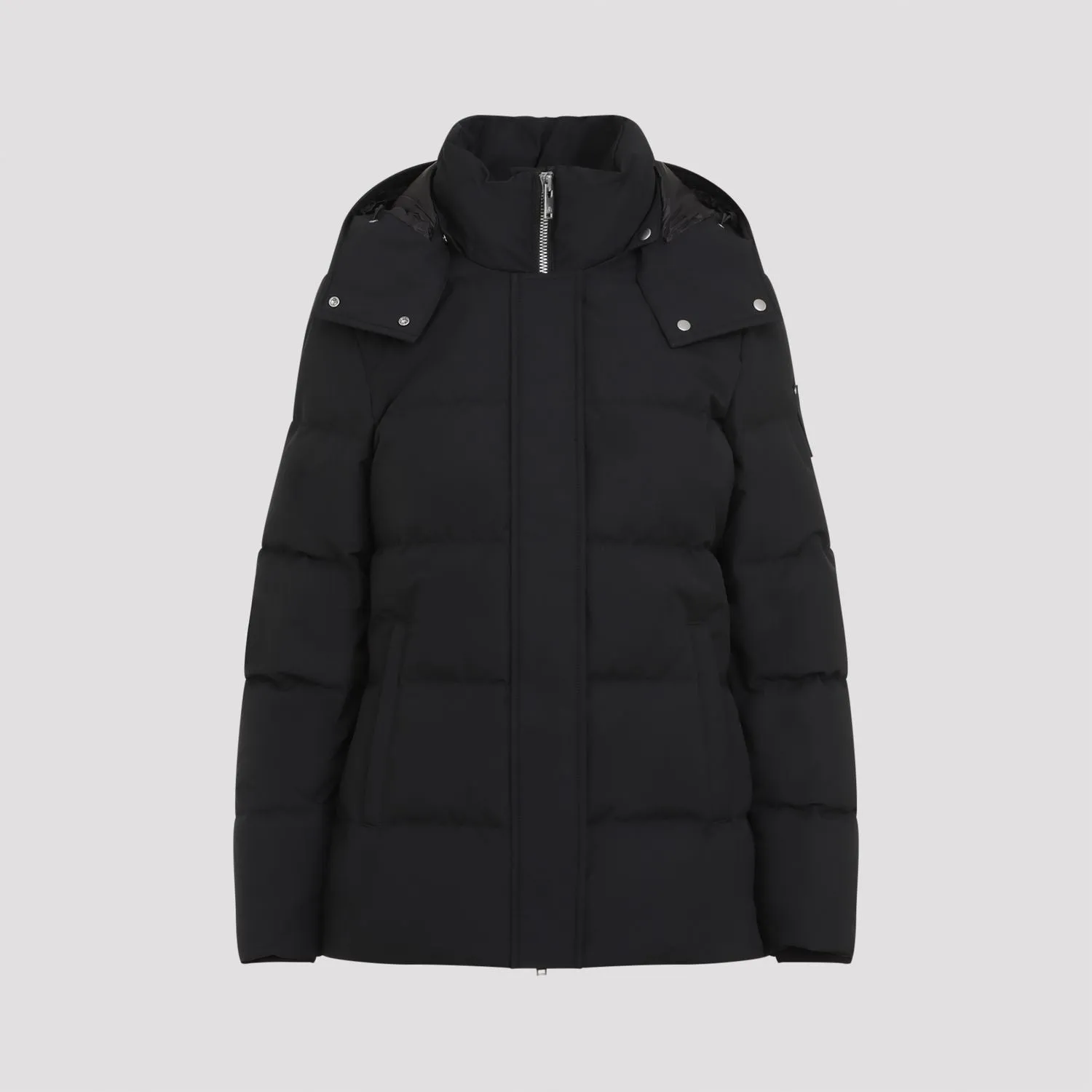 CLOUD 3Q DOWN JACKET WITH SHE