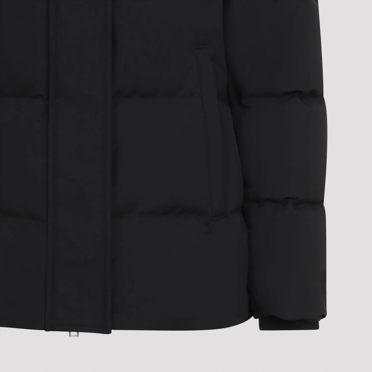 CLOUD 3Q DOWN JACKET WITH SHE