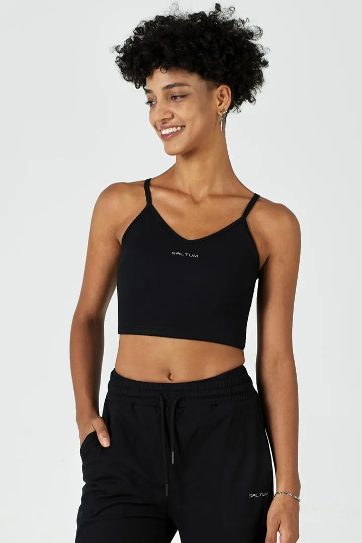 CloudFleece™ Adjustable Cropped Cami