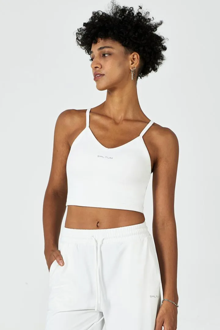 CloudFleece™ Adjustable Cropped Cami