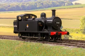 Dapol O Gauge 7S-026-010 Class 3F 'Jinty' 0-6-0T BR black e/c '47406'