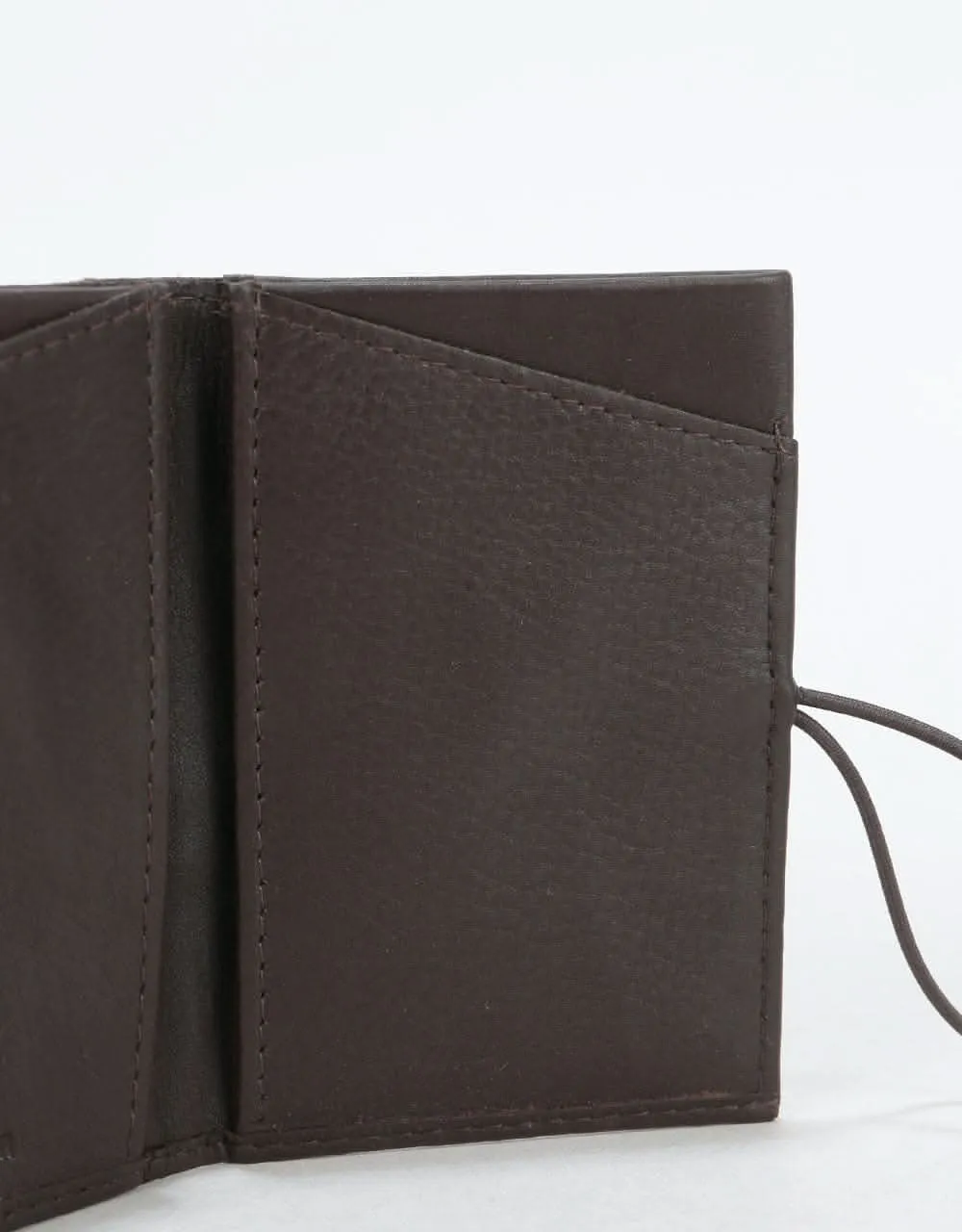 Dickies Centre Cross Wallet - Brown