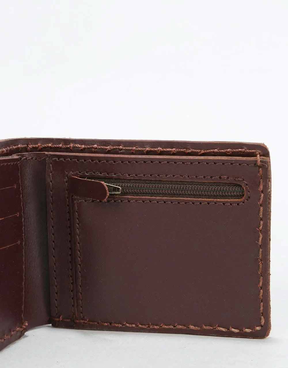 Dickies Coeburn Wallet - Dark Brown