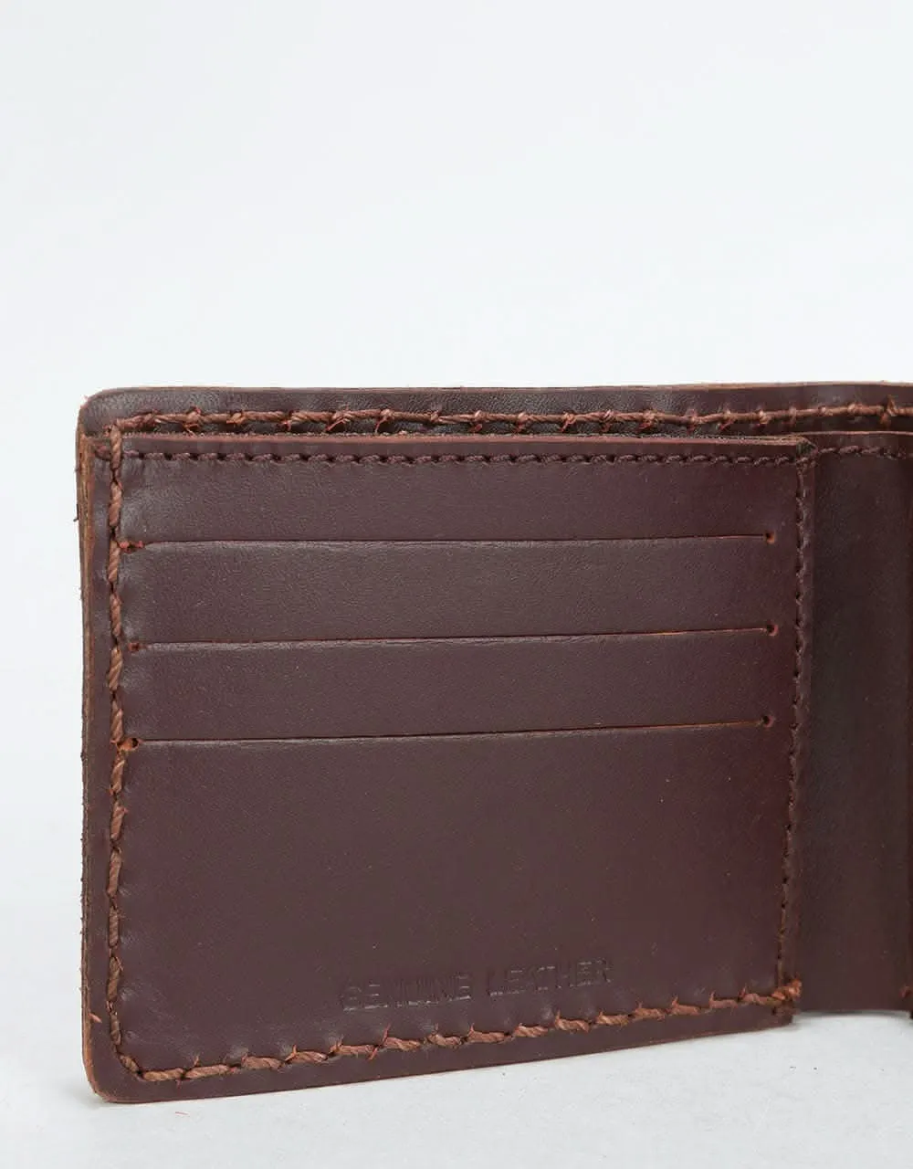 Dickies Coeburn Wallet - Dark Brown