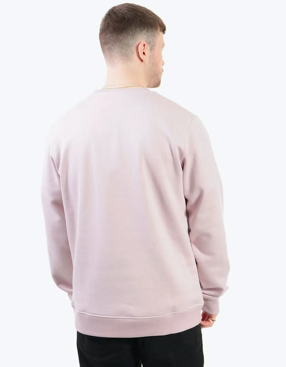 Dickies New Jersey Crew Sweatshirt - Violet