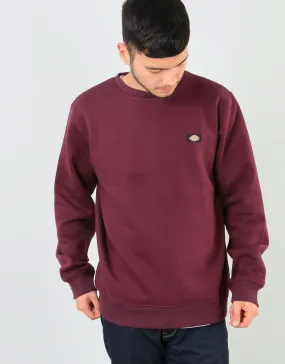 Dickies New Jersey Sweat - Maroon