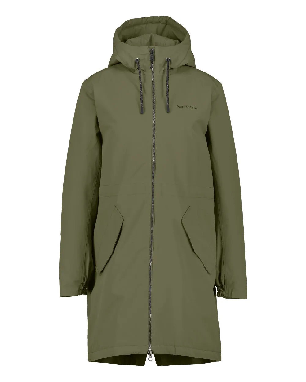 Didriksons Marta-Lisa Womens Parka 2