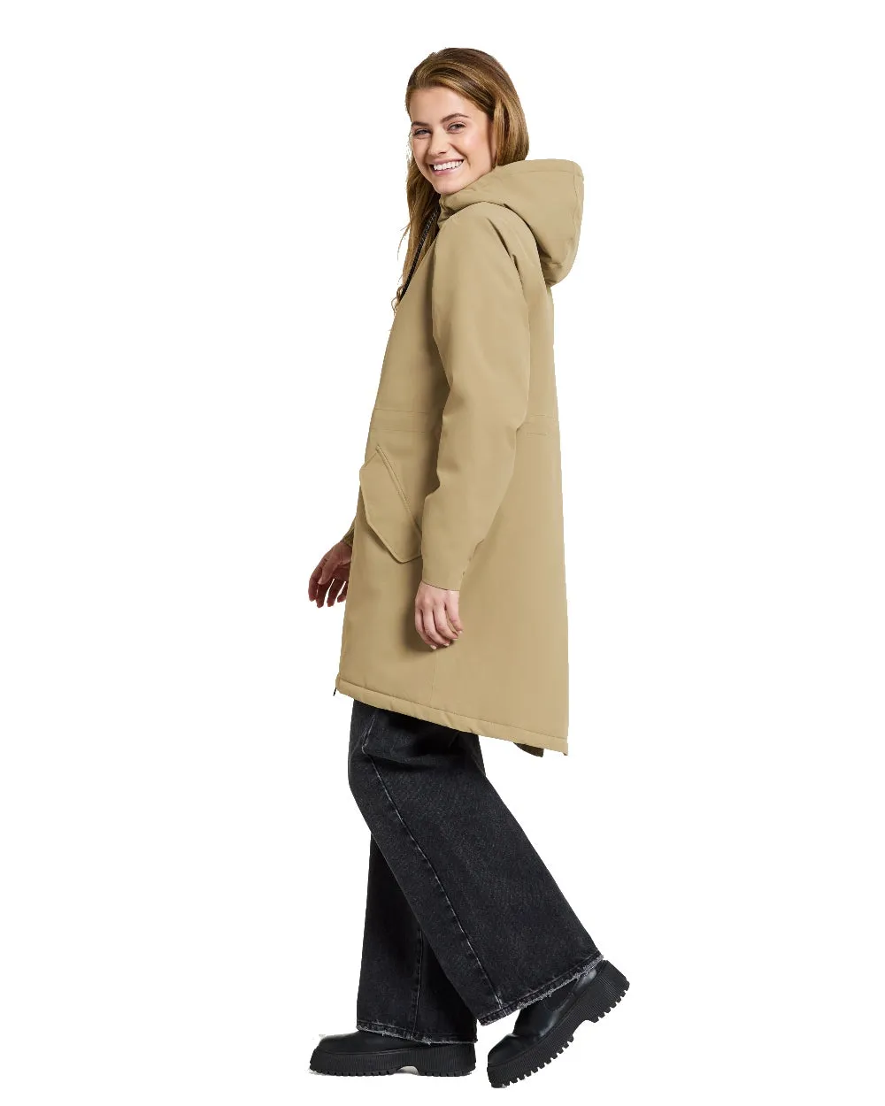 Didriksons Marta-Lisa Womens Parka 2