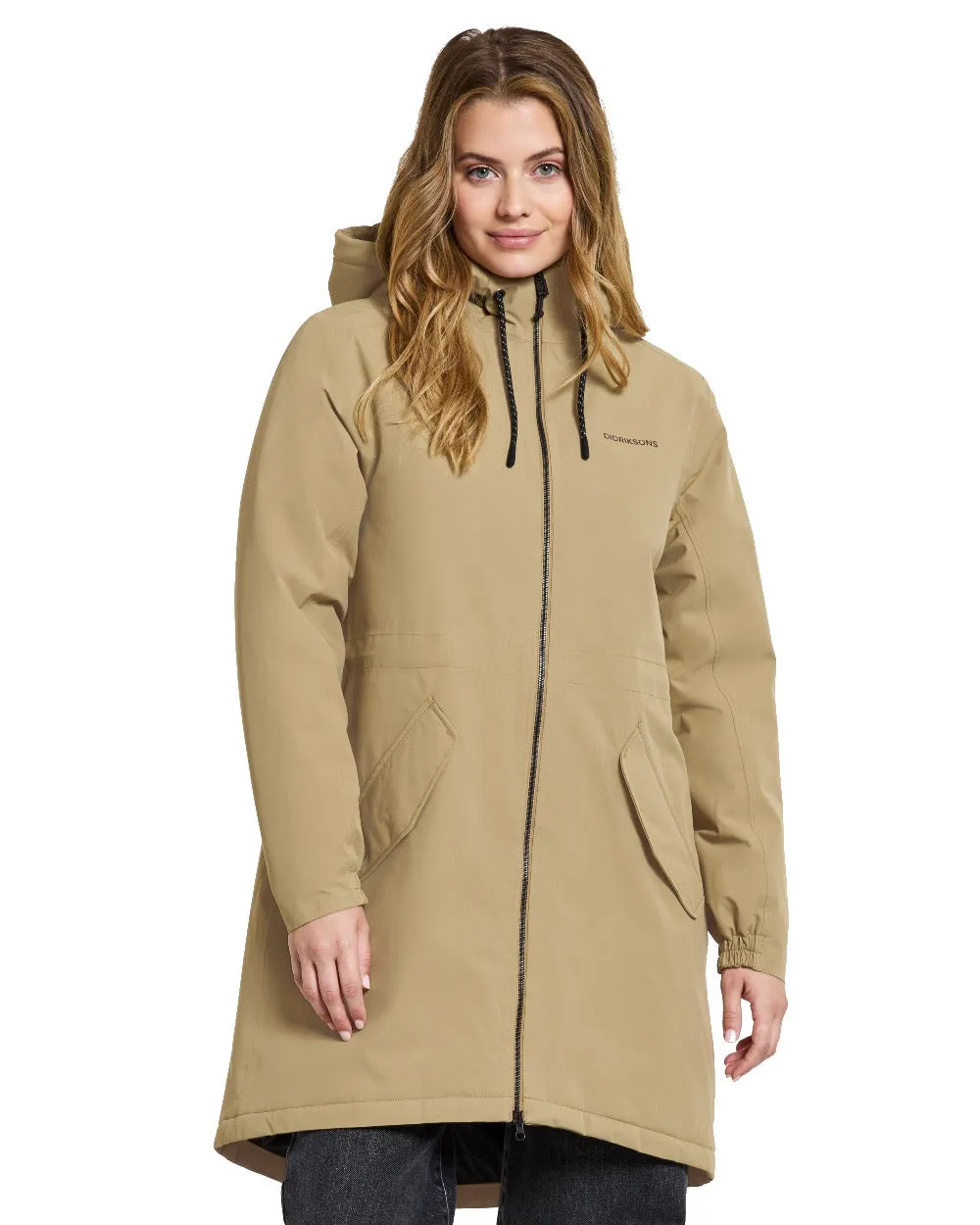 Didriksons Marta-Lisa Womens Parka 2