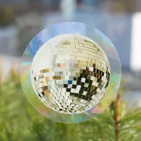 Disco Ball Sun Catcher