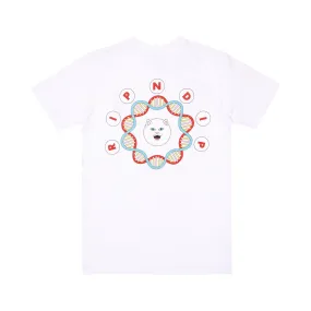 D.N.A. Tee (White)