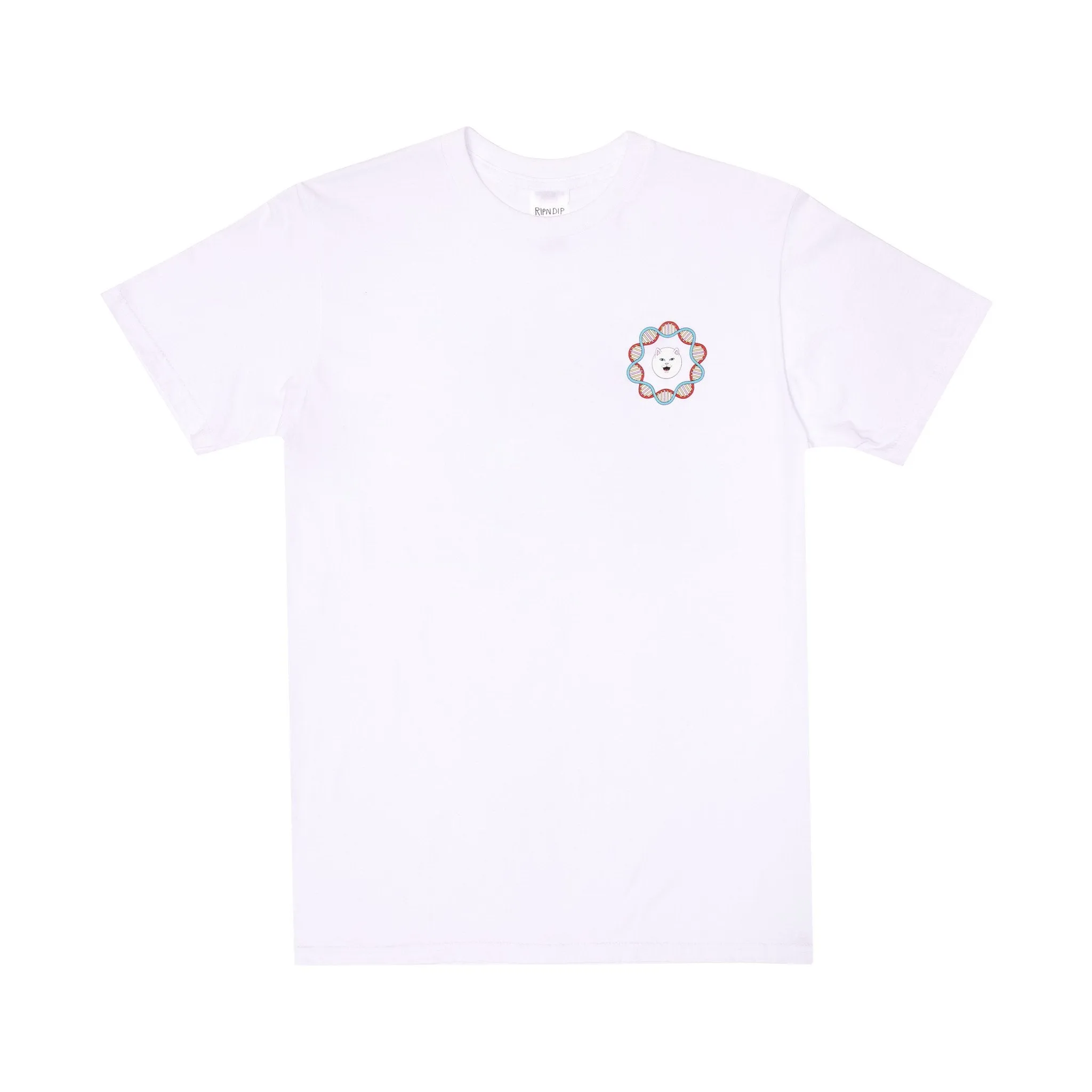 D.N.A. Tee (White)