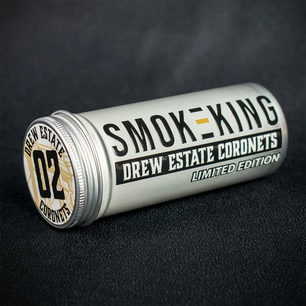 Drew Estate Coronet 6 Cigars - Exclusive Limited Edition Sampler Tin 2