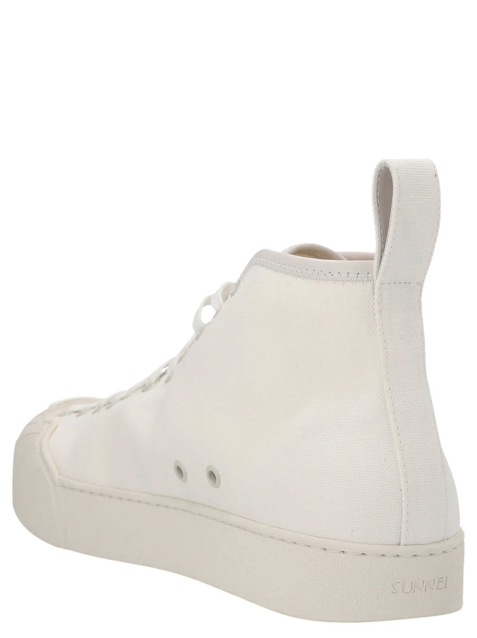 'Easy Shoes' Sneakers Bianco