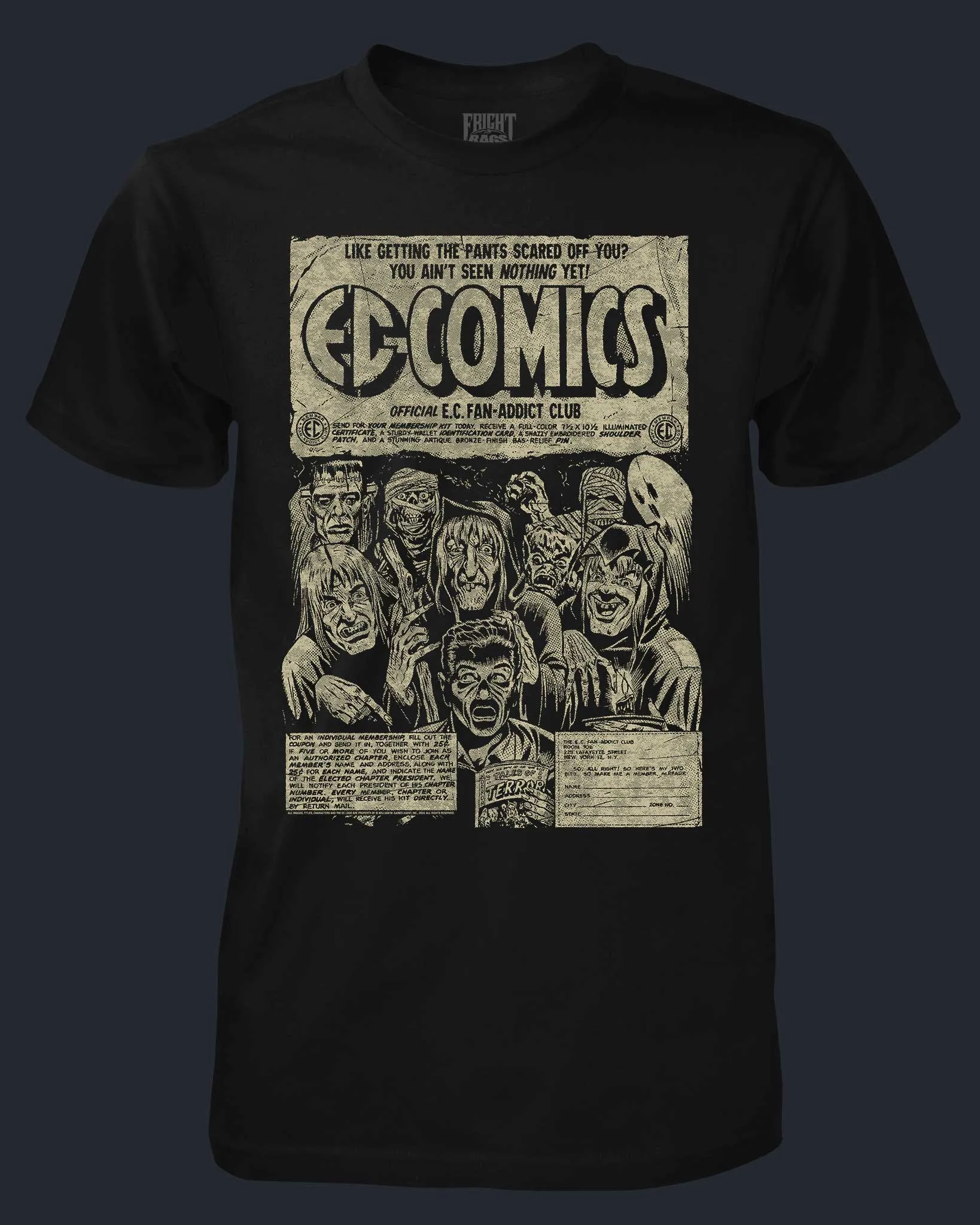 EC Comics - Fan Club