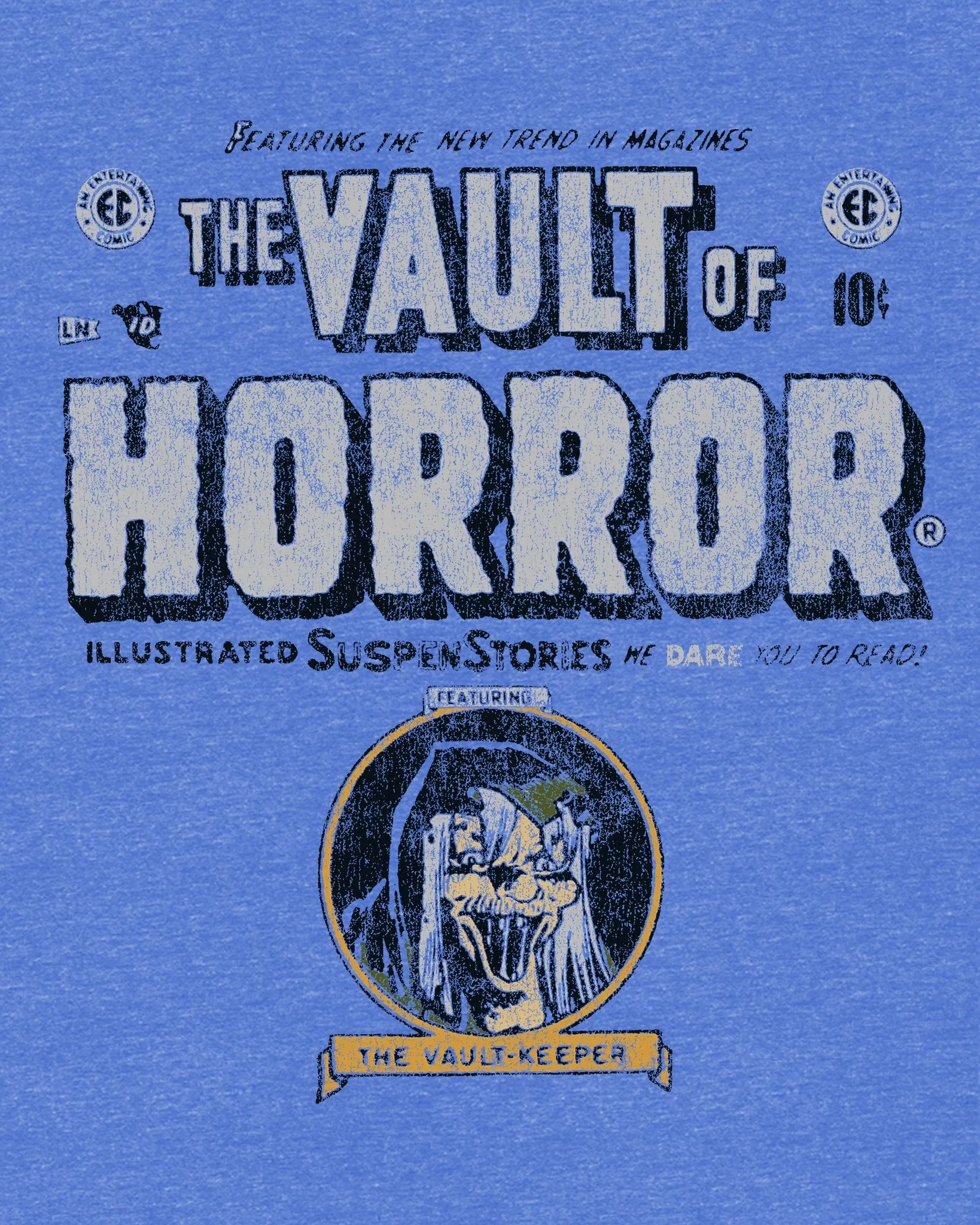 EC Comics - The Vault of Horror