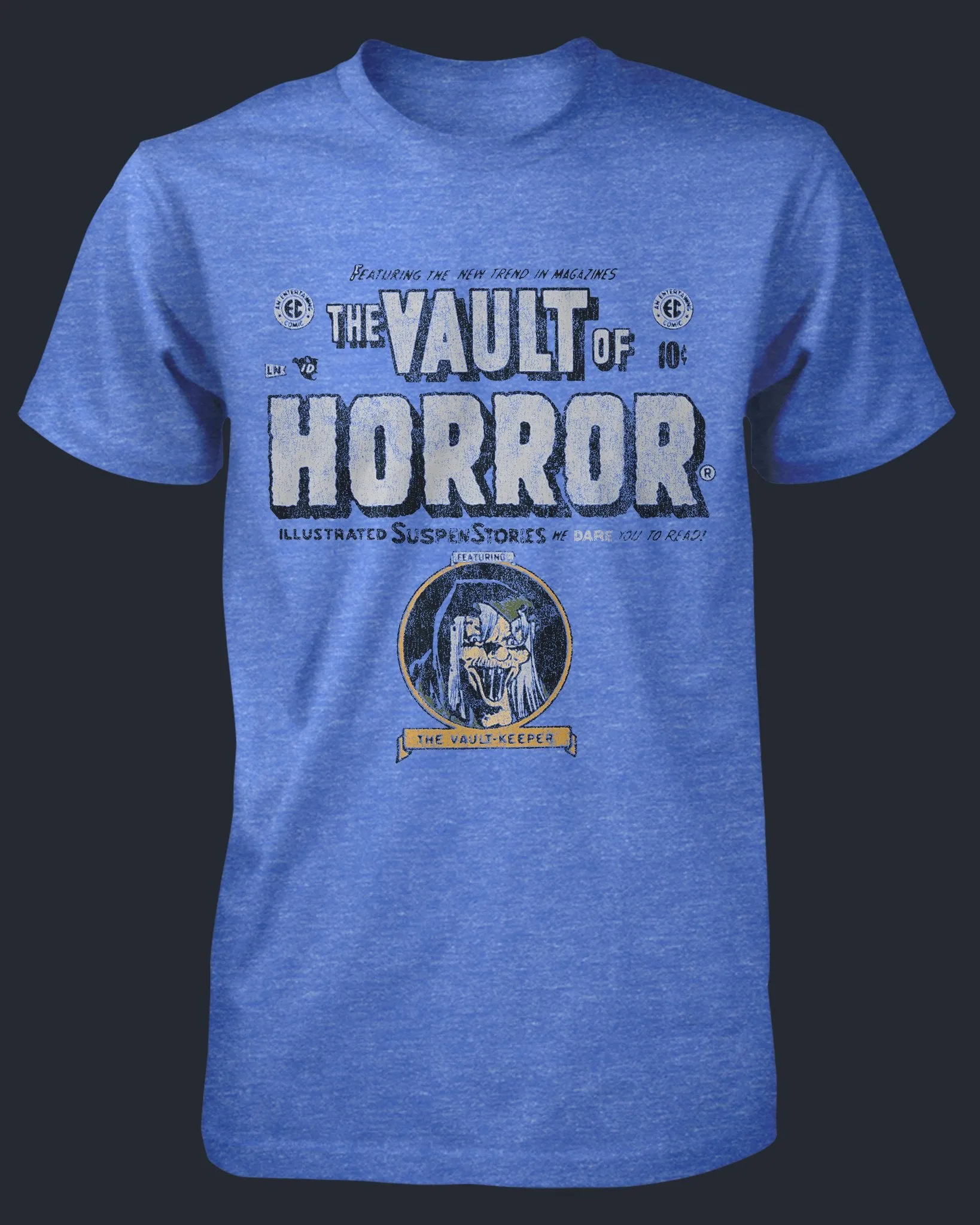 EC Comics - The Vault of Horror