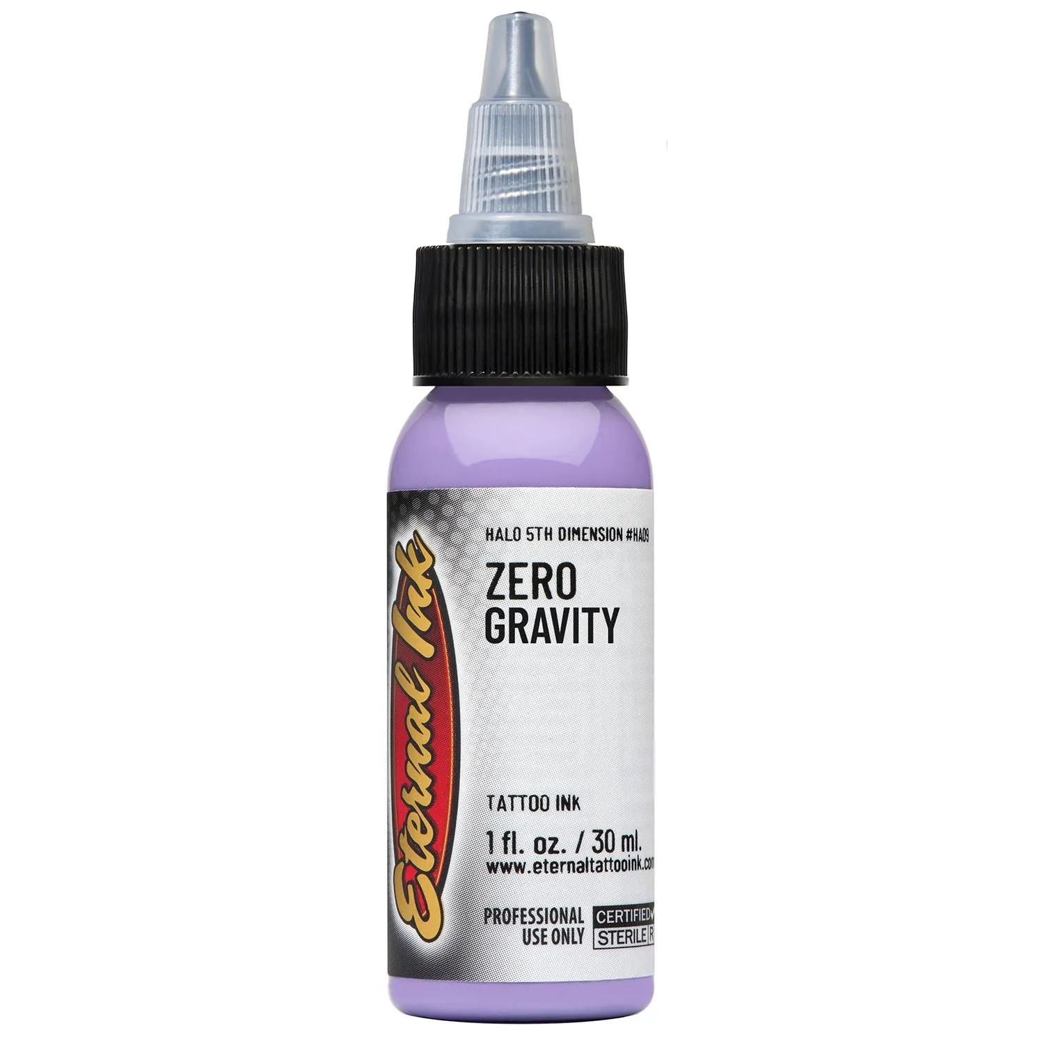 Eternal Ink Halo Zero Gravity Tattoo Ink - 1oz