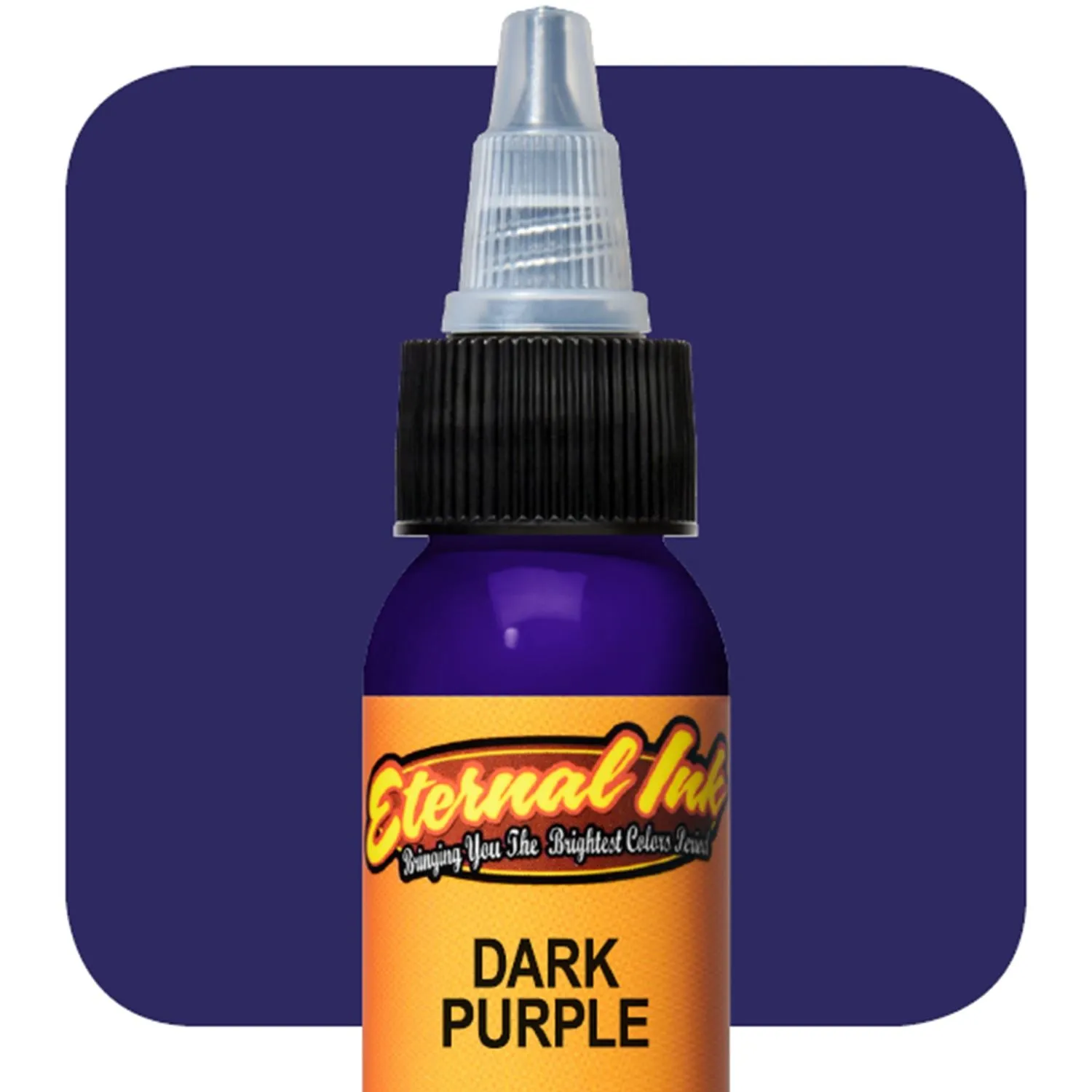 Eternal Tattoo Ink - Dark Purple