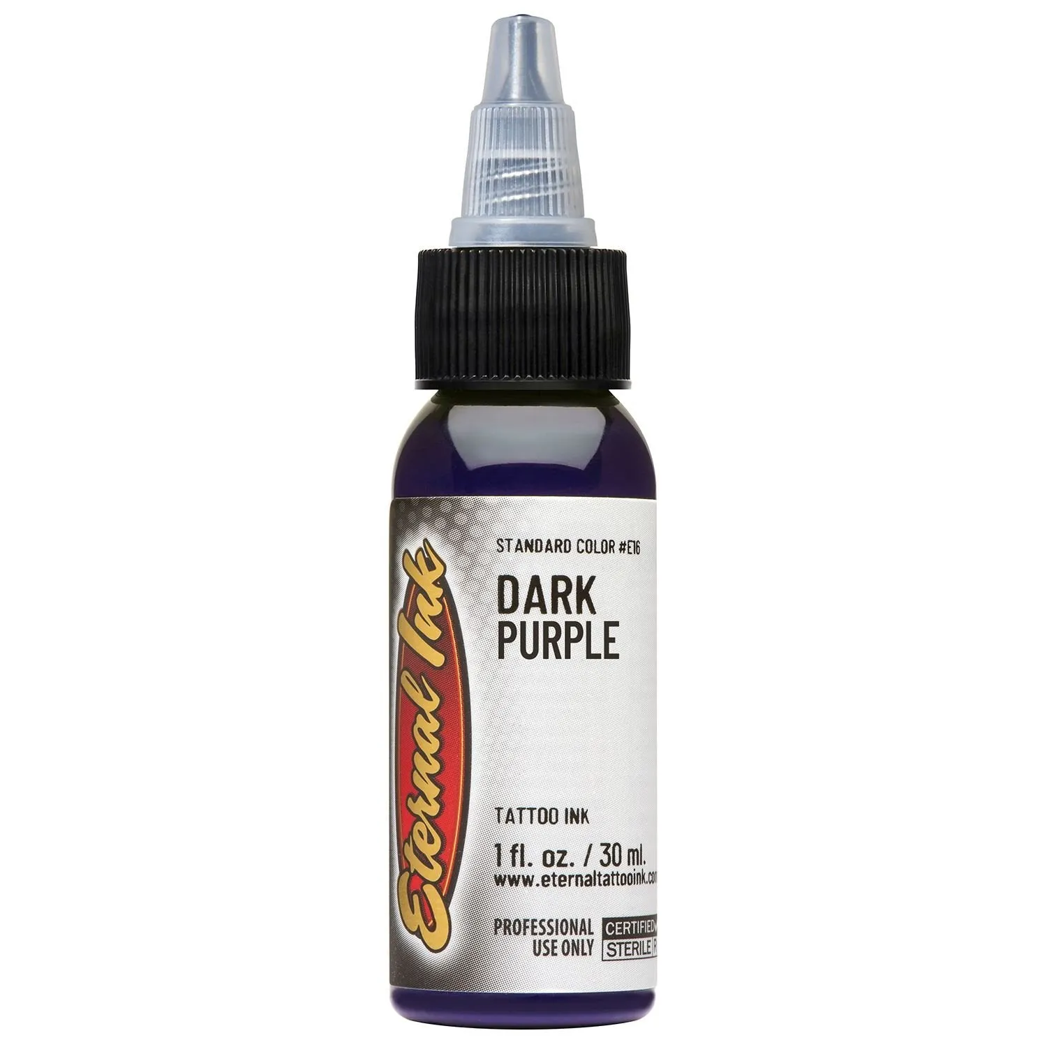 Eternal Tattoo Ink - Dark Purple