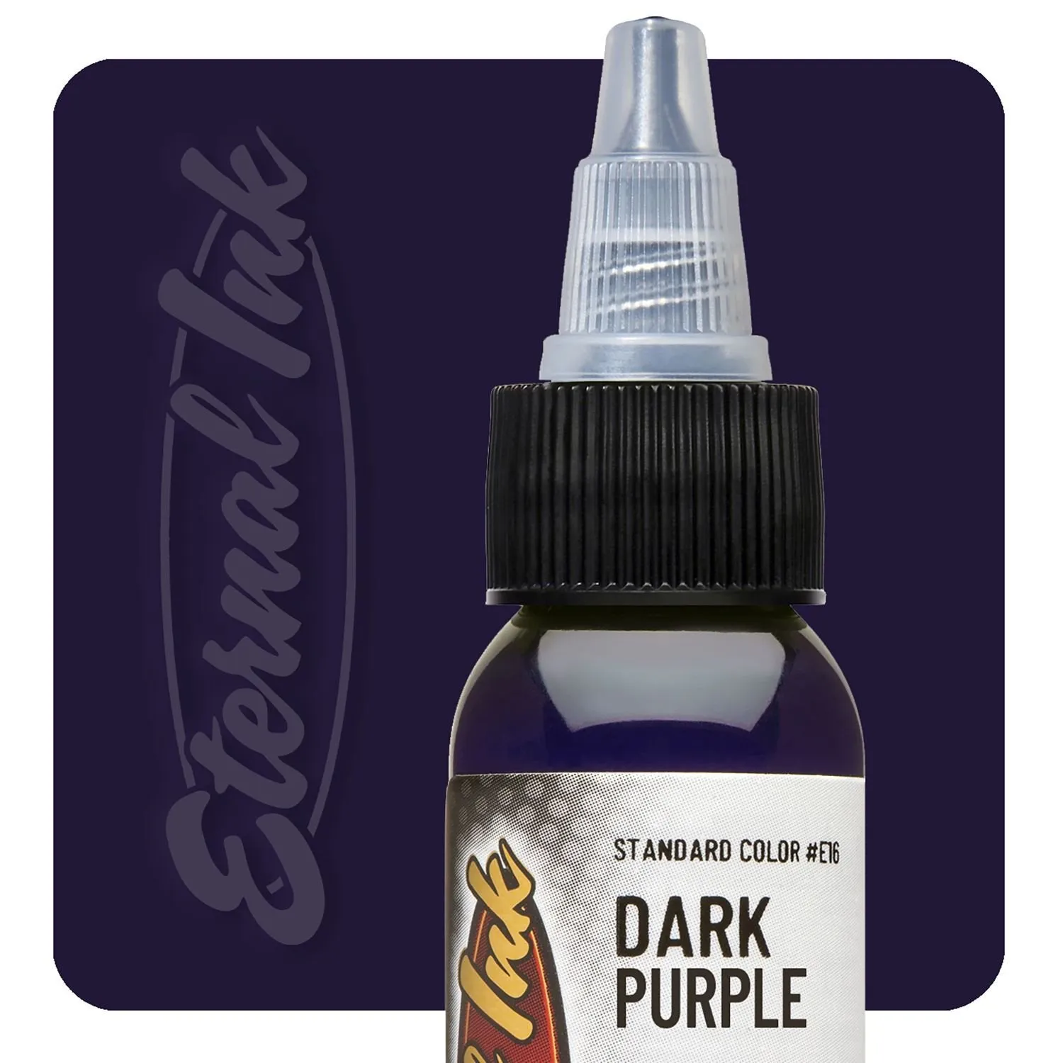 Eternal Tattoo Ink - Dark Purple