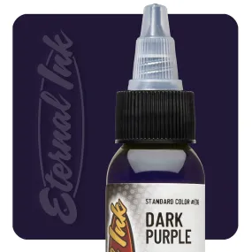 Eternal Tattoo Ink - Dark Purple