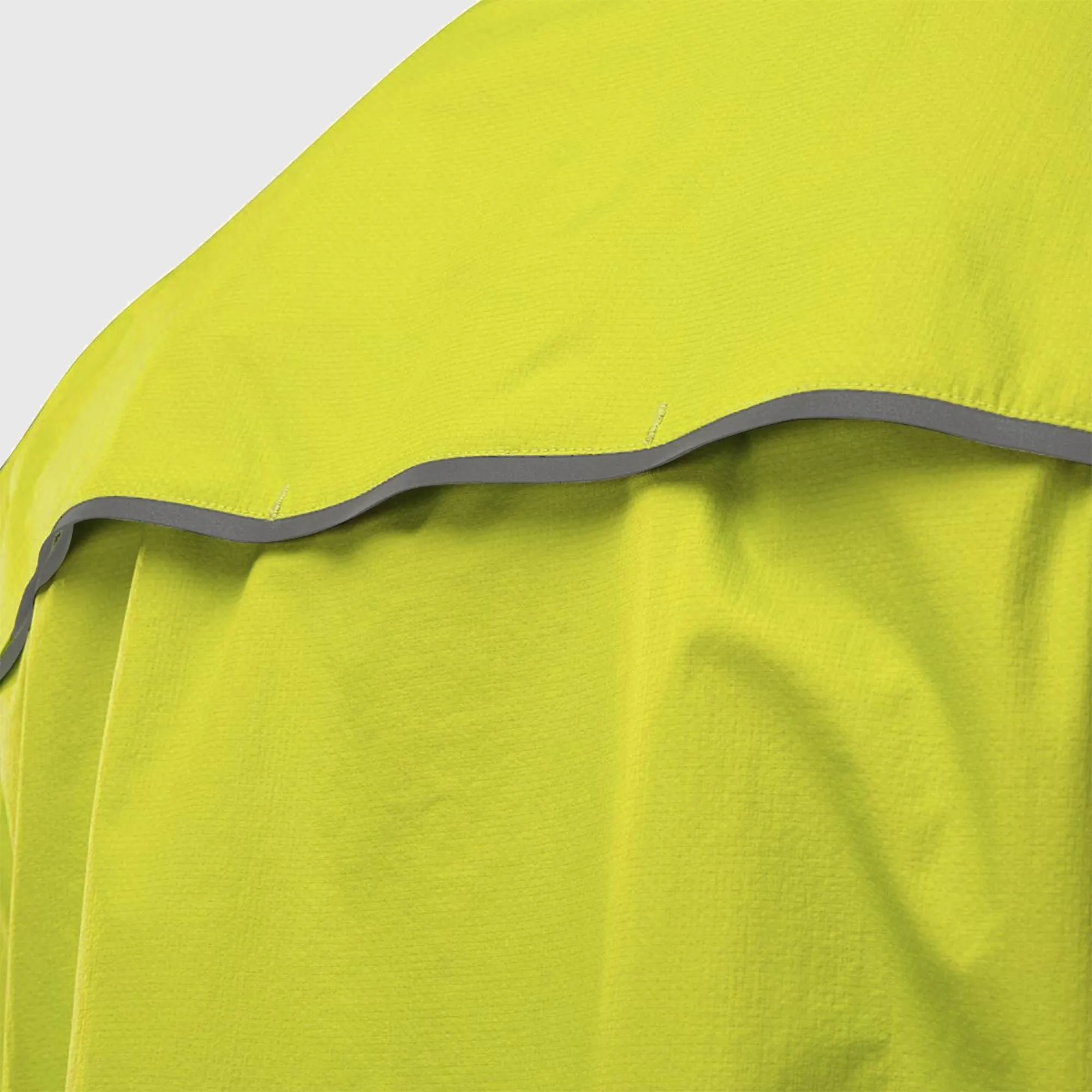 Fdx Defray Yellow Men's & Boy's Waterproof Cycling Jacket