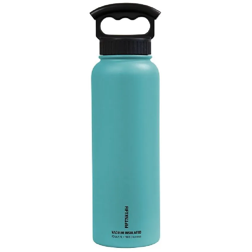 Fifty Fifty Double Wall Vacum-Insulated 1.1L Bottle FDW200