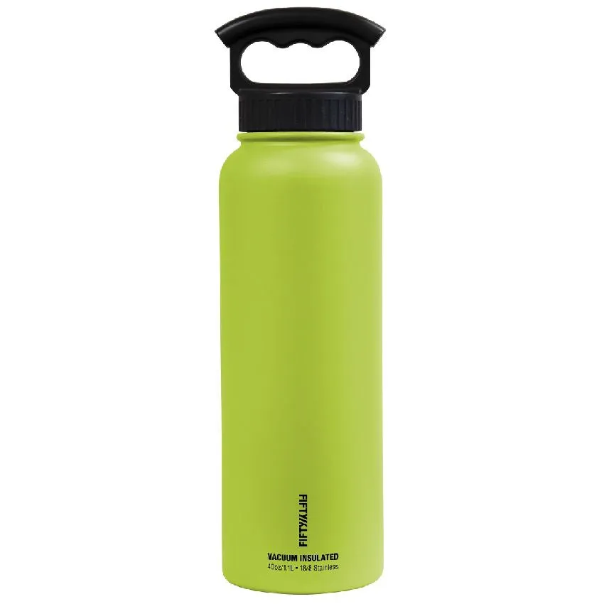 Fifty Fifty Double Wall Vacum-Insulated 1.1L Bottle FDW200