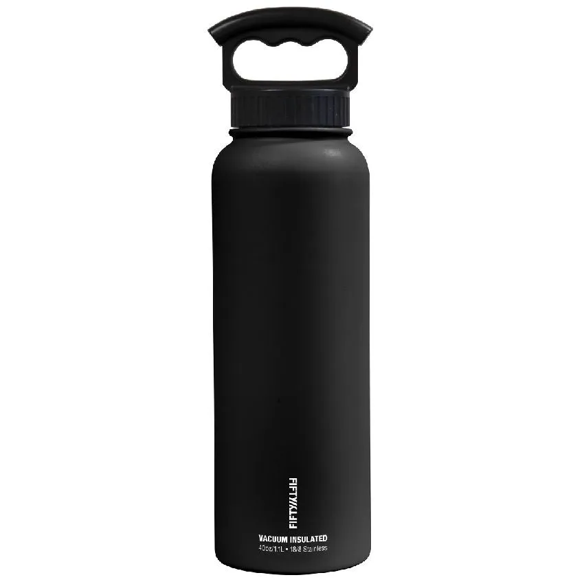 Fifty Fifty Double Wall Vacum-Insulated 1.1L Bottle FDW200