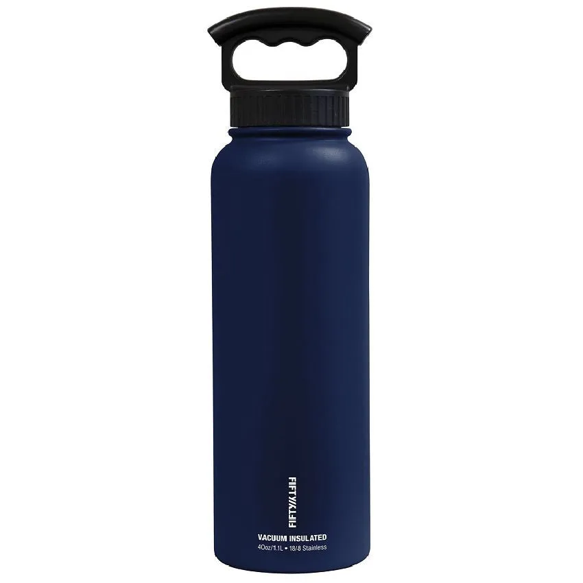 Fifty Fifty Double Wall Vacum-Insulated 1.1L Bottle FDW200