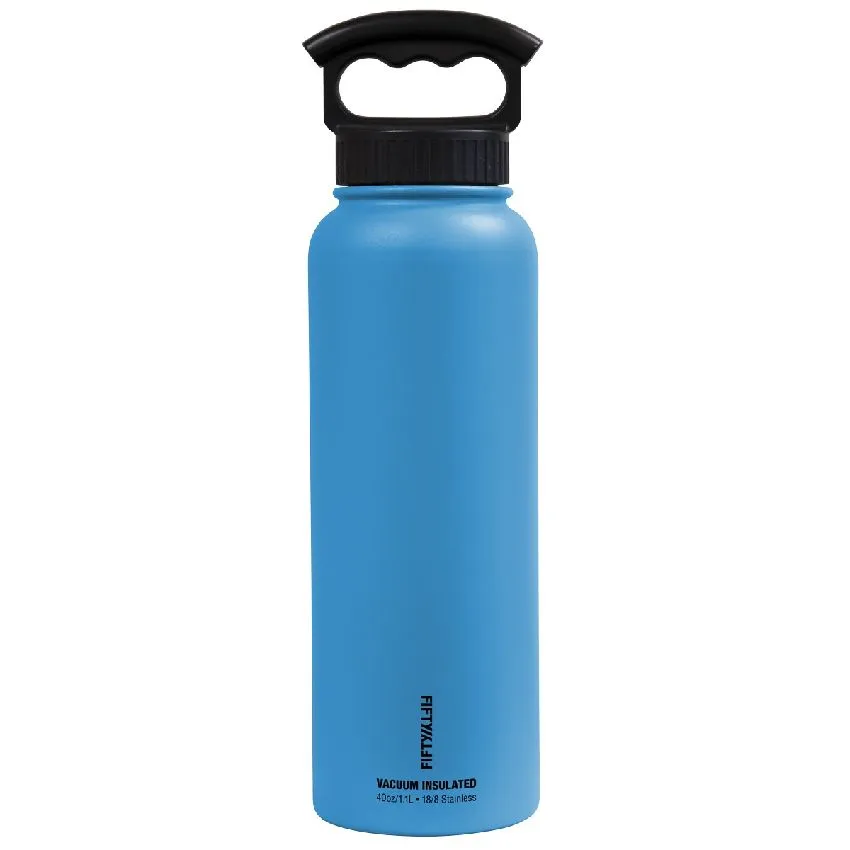 Fifty Fifty Double Wall Vacum-Insulated 1.1L Bottle FDW200