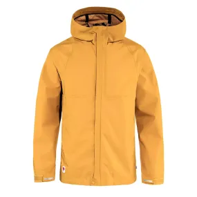 Fjallraven HC Hydratic Trail Jacket Mustard Yellow