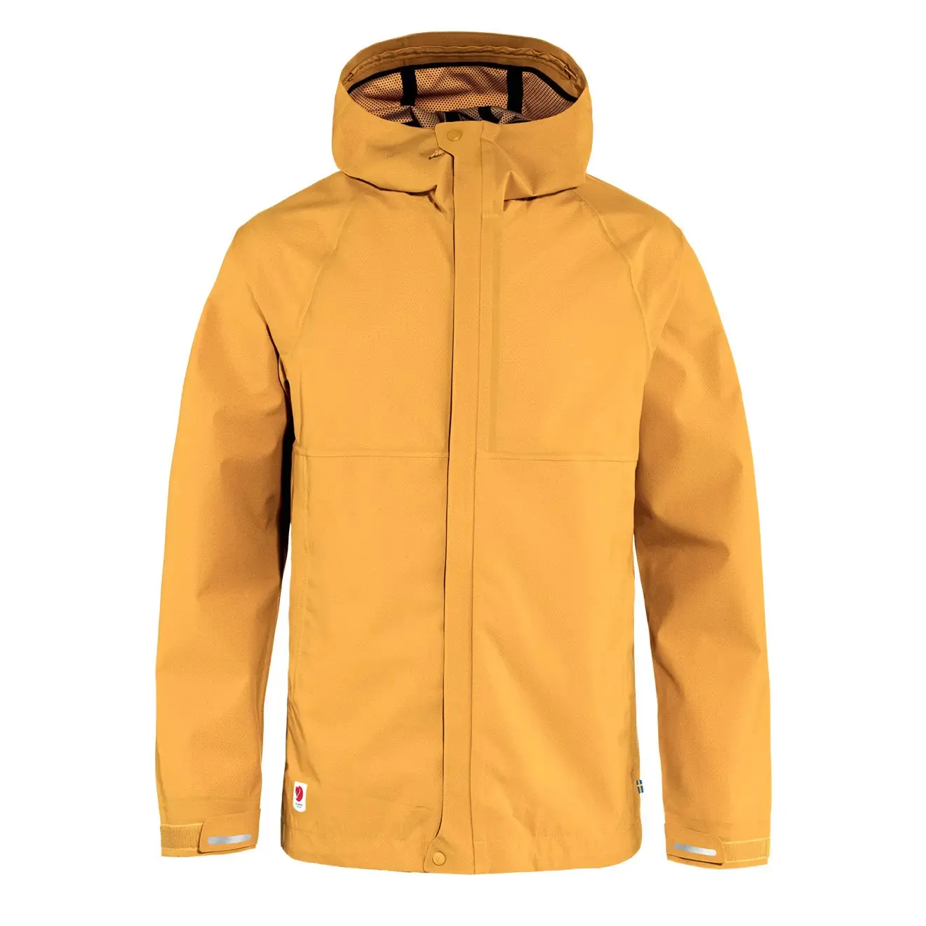 Fjallraven HC Hydratic Trail Jacket Mustard Yellow