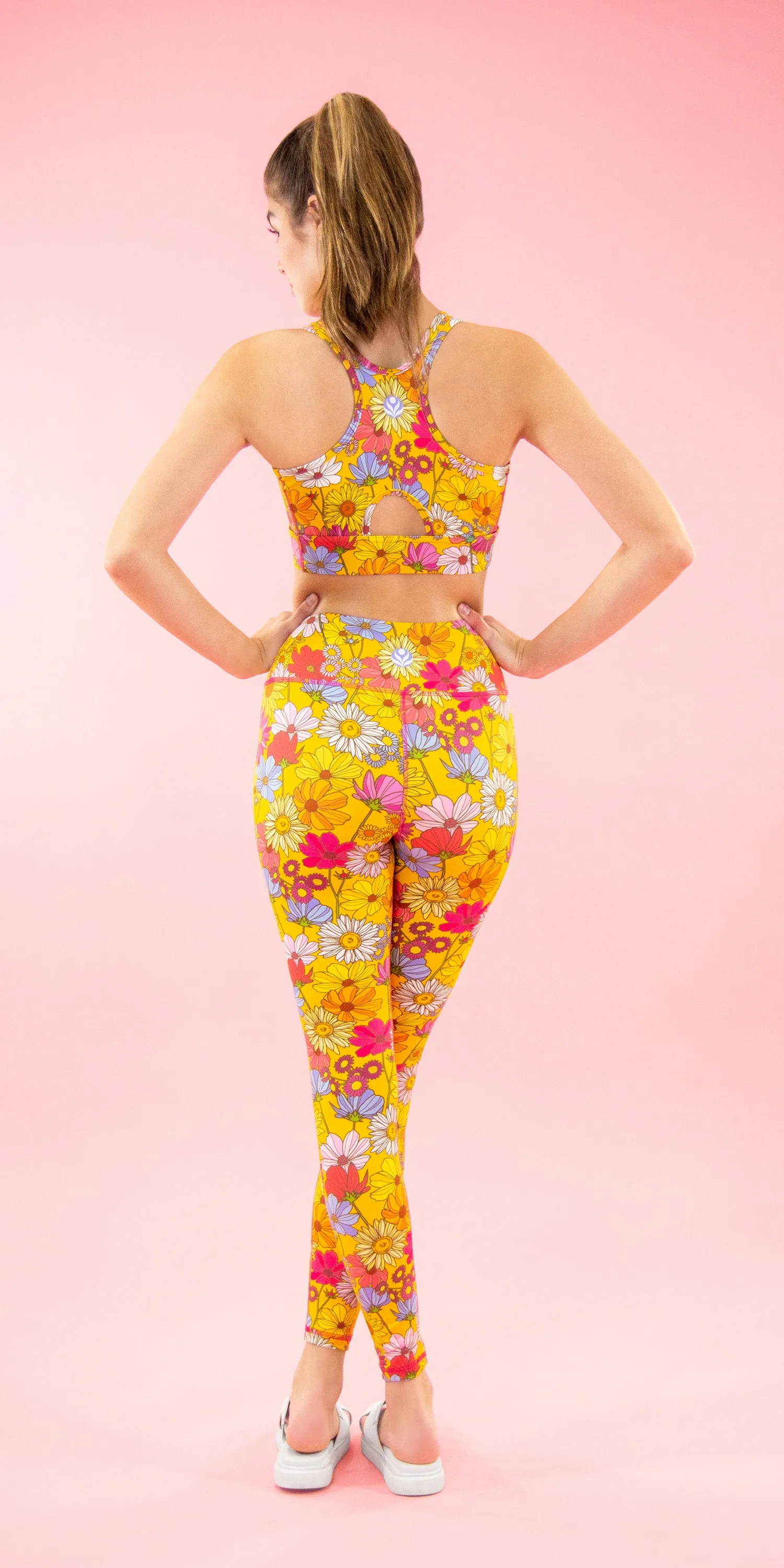 Flower Child - Legging