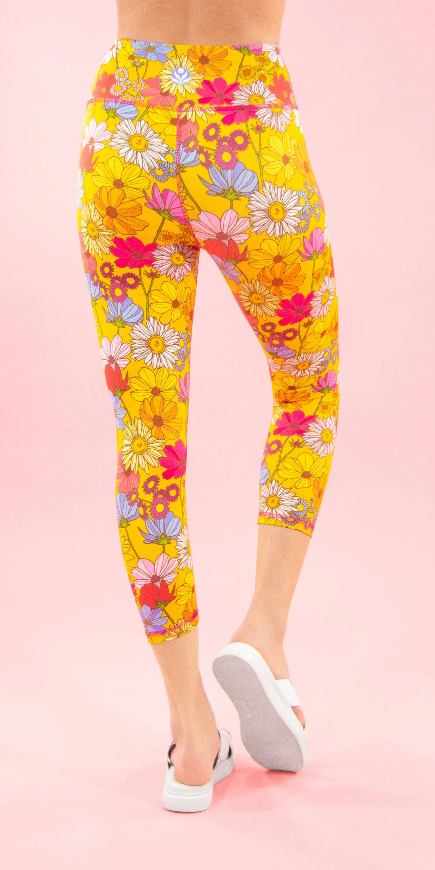 Flower Child - Legging