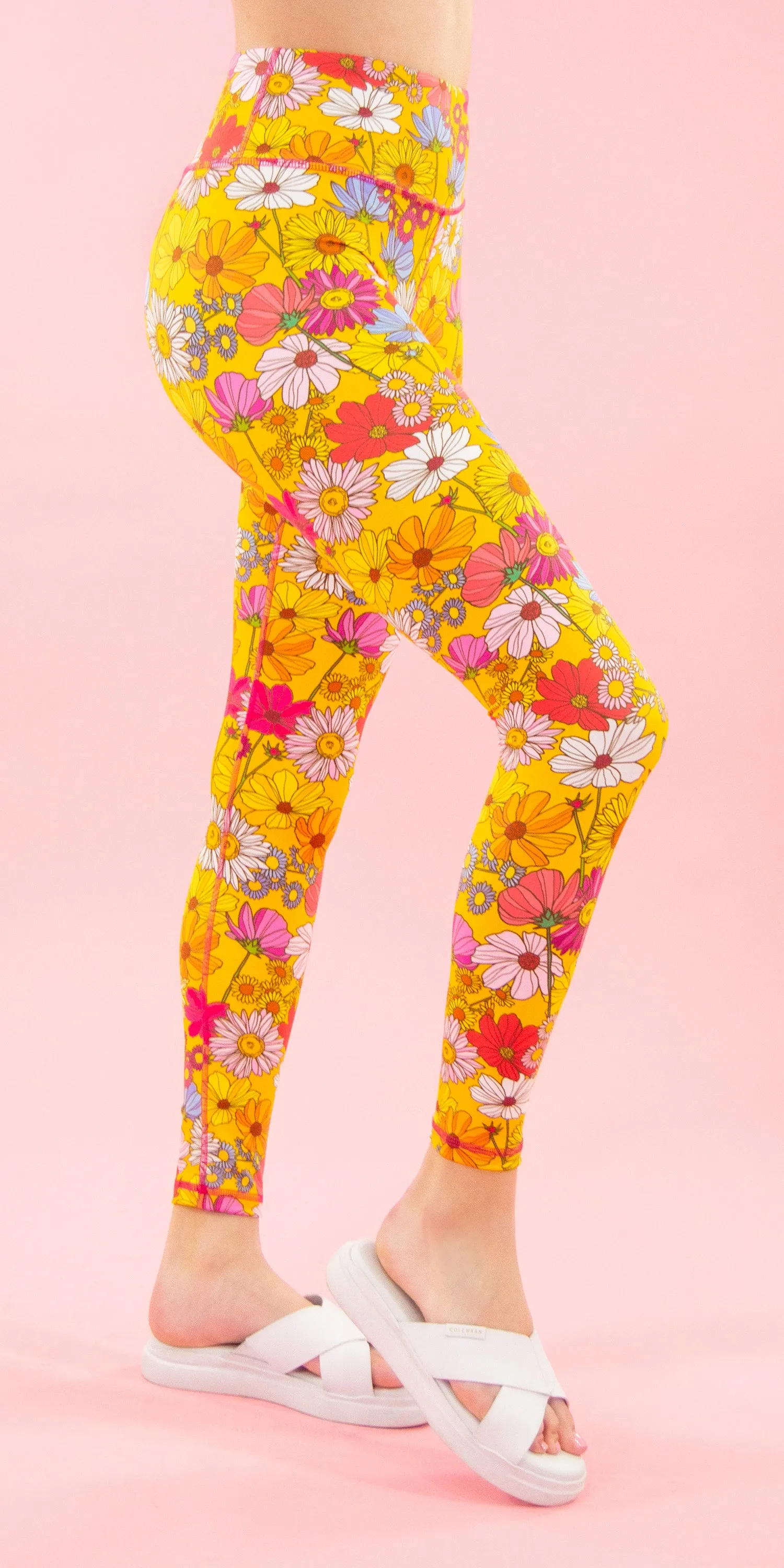 Flower Child - Legging