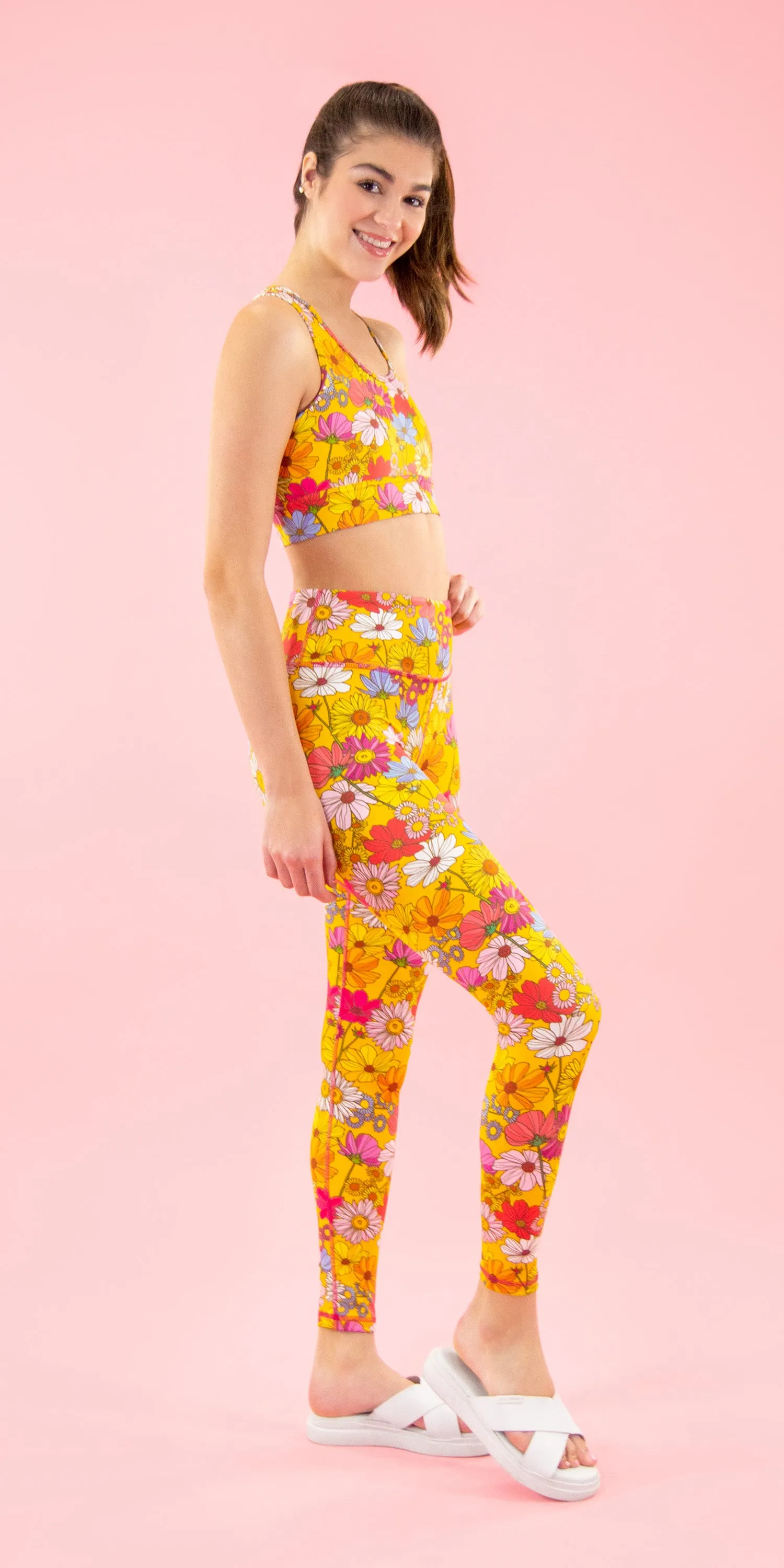 Flower Child - Legging