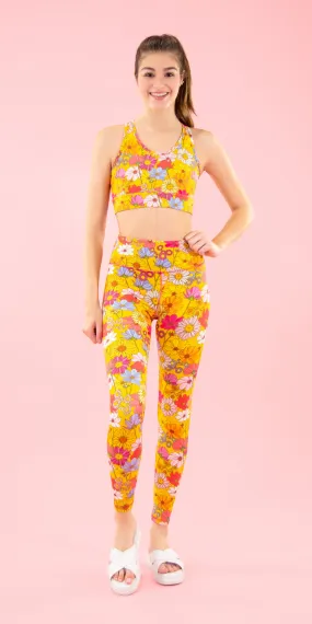 Flower Child - Legging