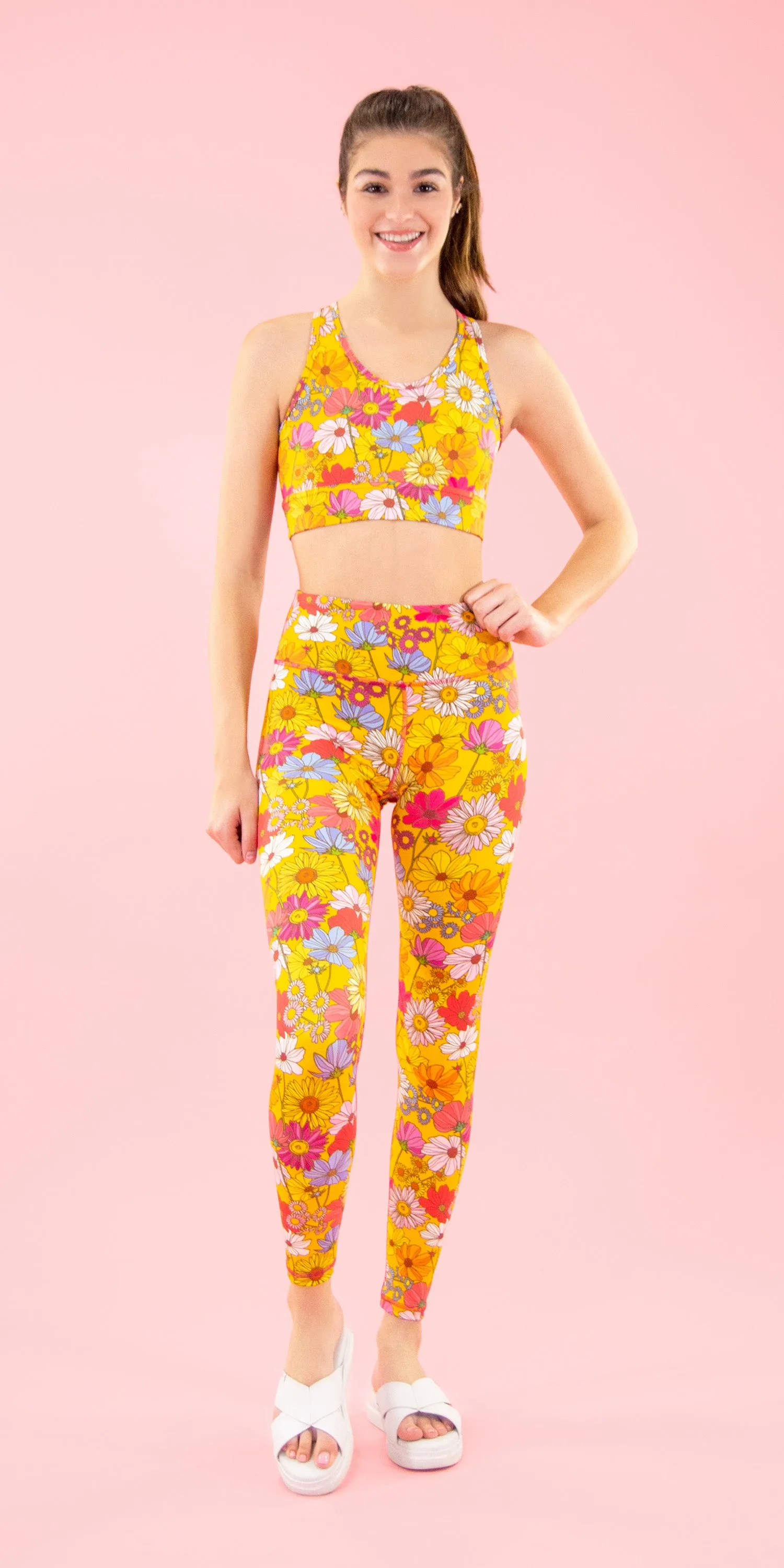 Flower Child - Legging