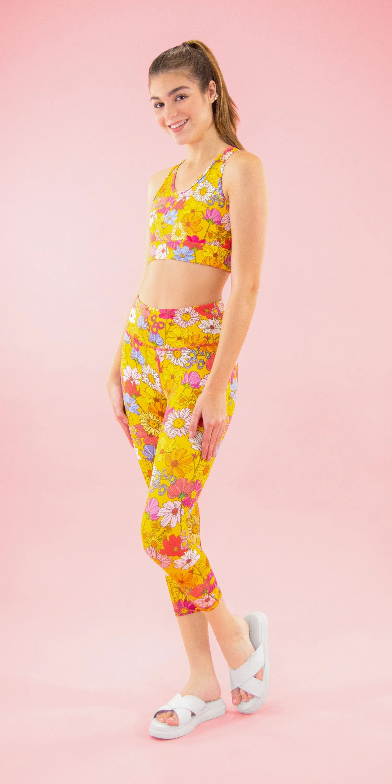 Flower Child - Legging