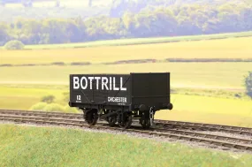 GaugeMaster Collection/Dapol GM7410211 O Gauge 7 Plank Open Wagon Bottrill