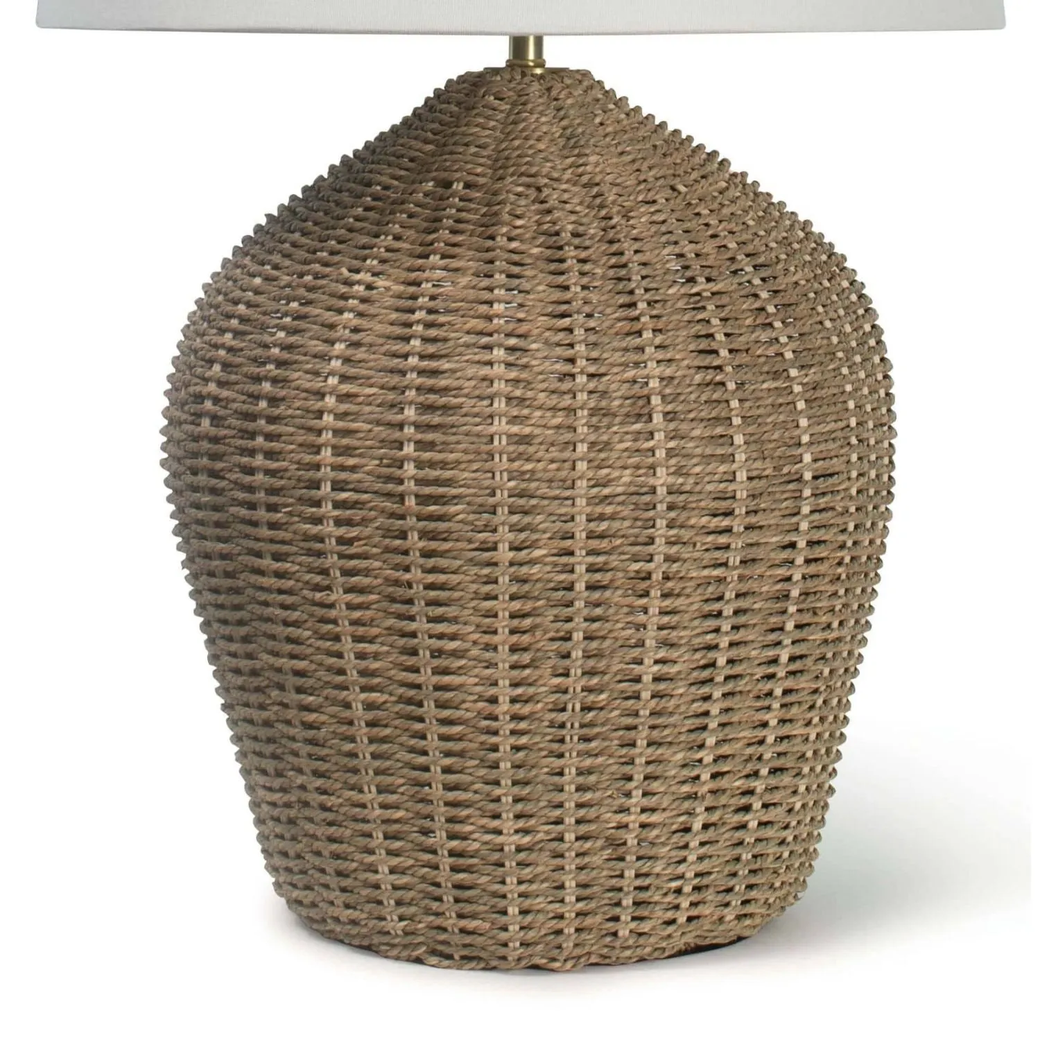 Georgian Table Lamp