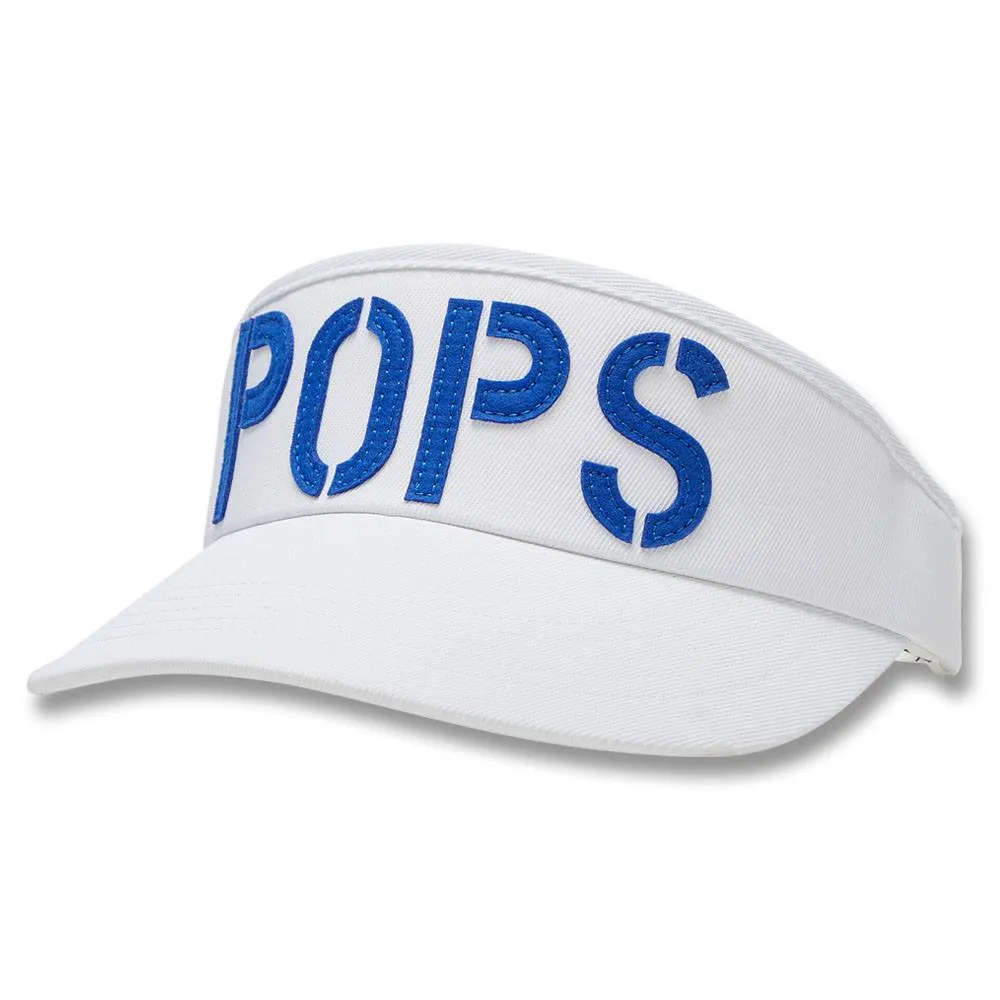 Gfore Limited Edition Pops Stretch Twill Golf Visor 2023