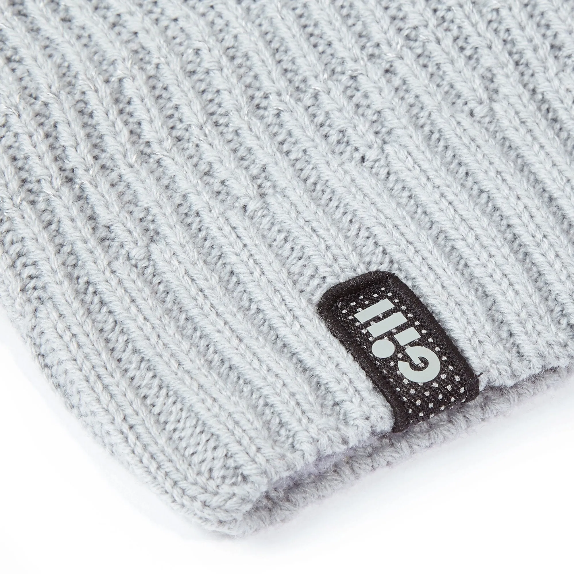 Gill Reflective Knit Beanie